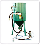 牛仔噴砂機(jī)